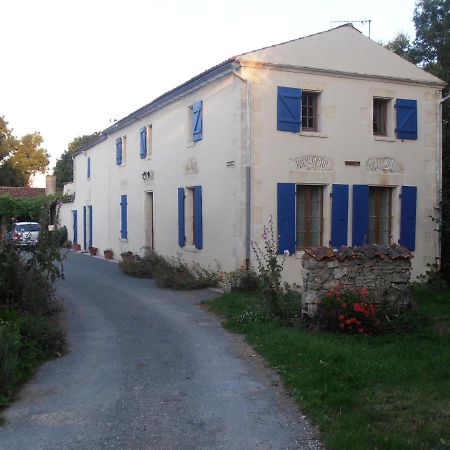 La Platiere Bed and Breakfast Yves Exteriör bild