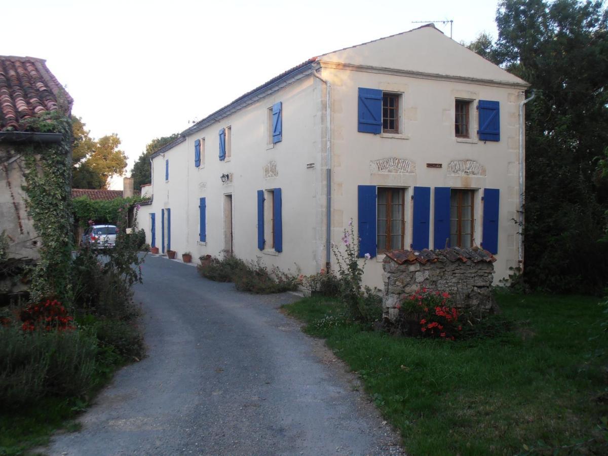 La Platiere Bed and Breakfast Yves Exteriör bild